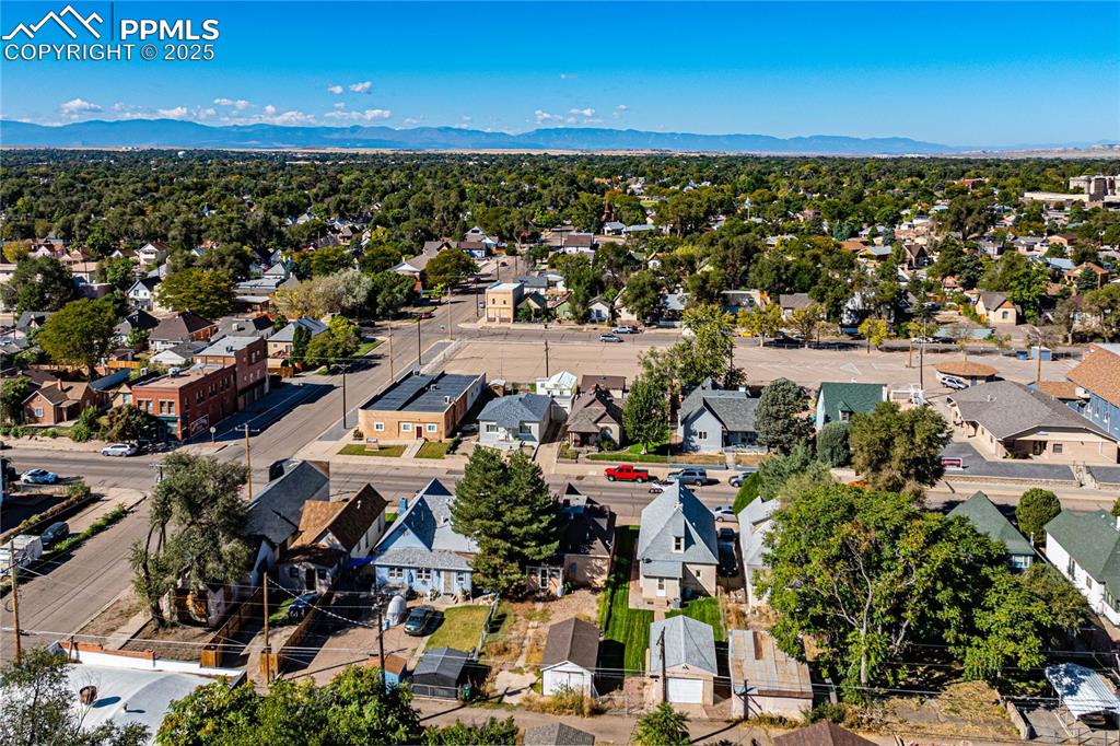 Image 22 of 25: Aerial View