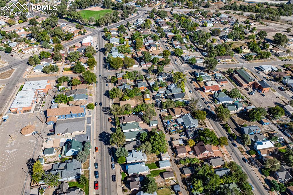 Image 23 of 25: Aerial View