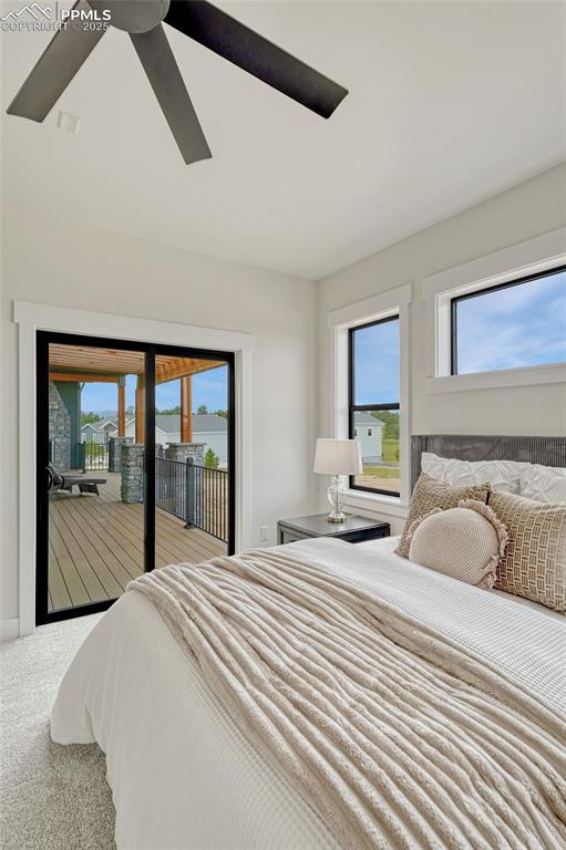 Image 43 of 50: Bedroom