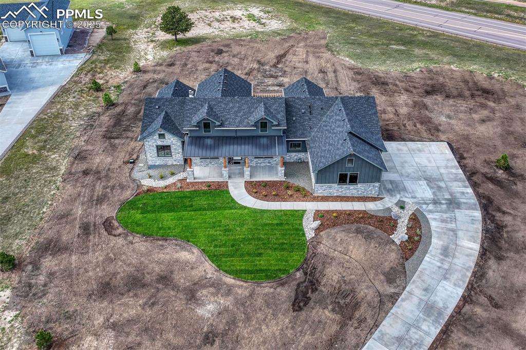 Image 47 of 50: Aerial View