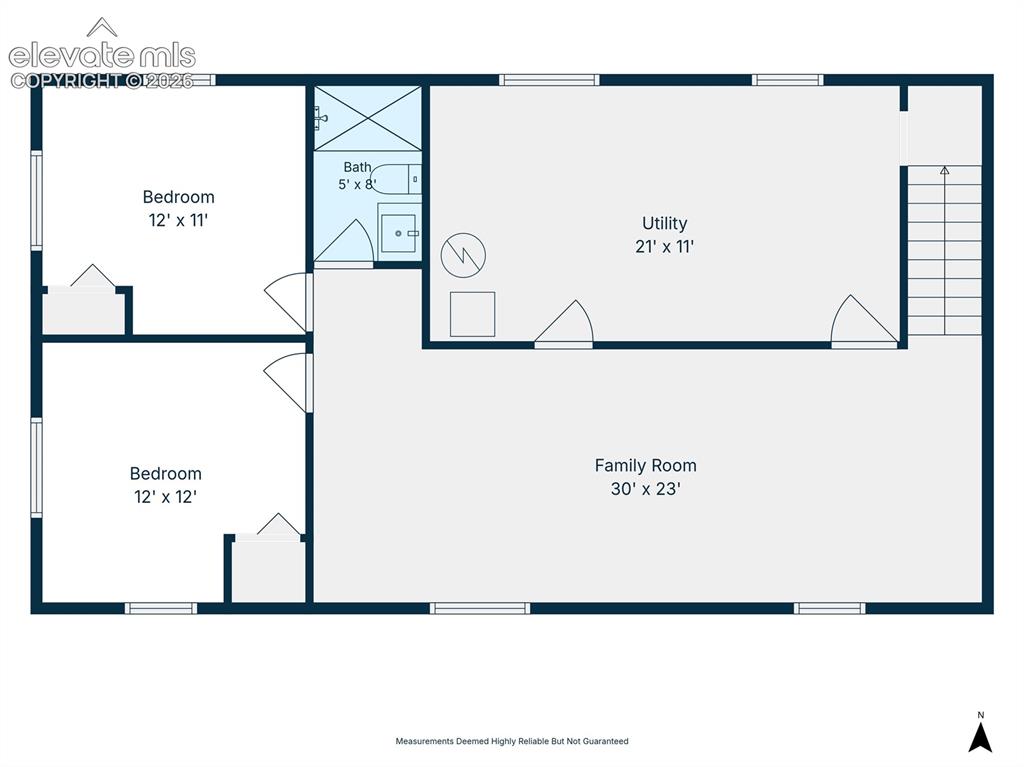 Image 40 of 42: Floor Plan