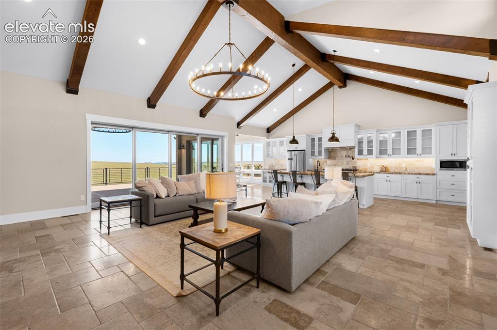 Image 9 of 50: Living Room