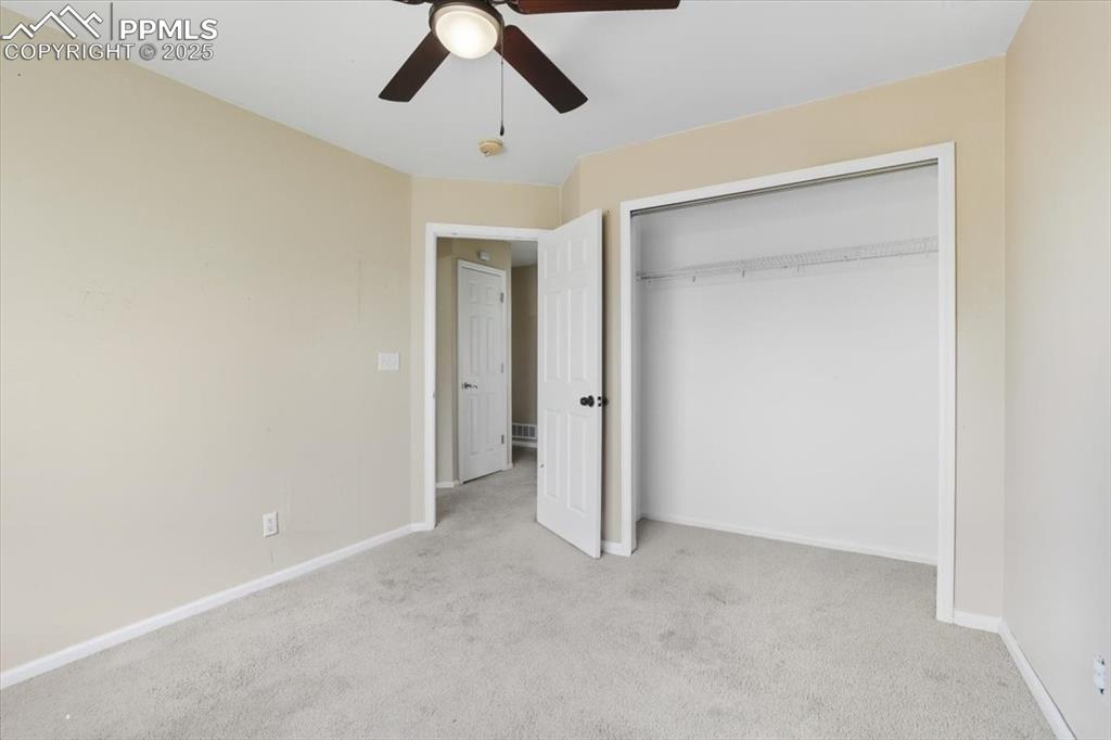 Image 22 of 44: 2nd upper bedroom.