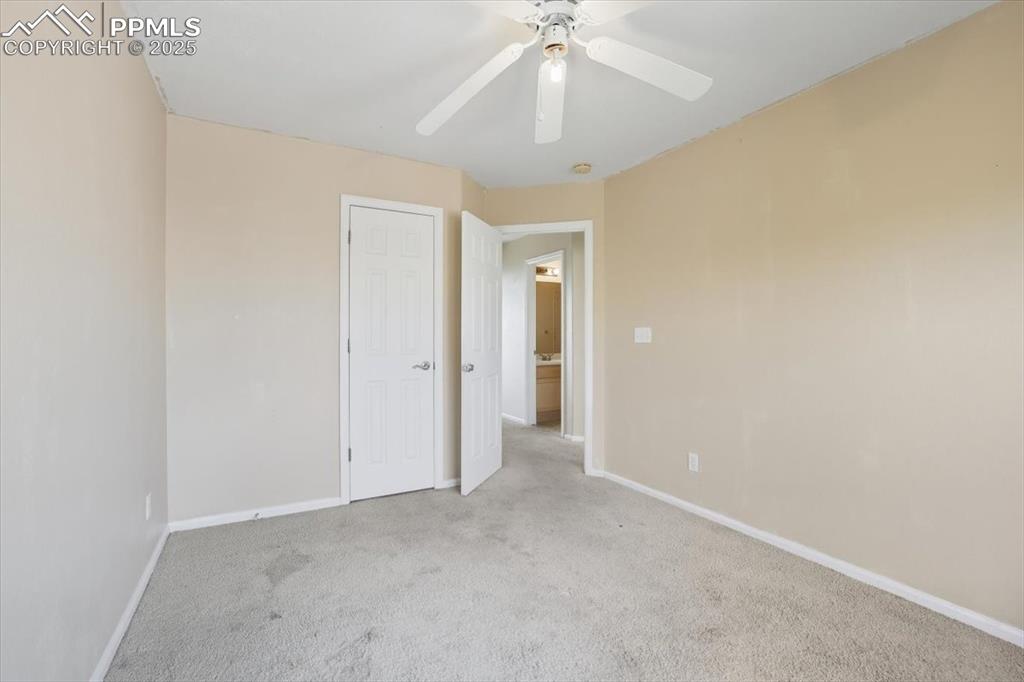 Image 24 of 44: 3rd upper bedroom.