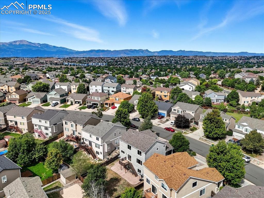 Image 38 of 44: Aerial view.