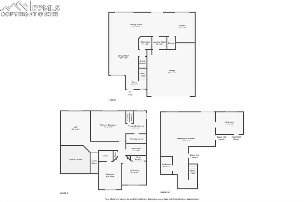 Image 42 of 44: Floor plan.
