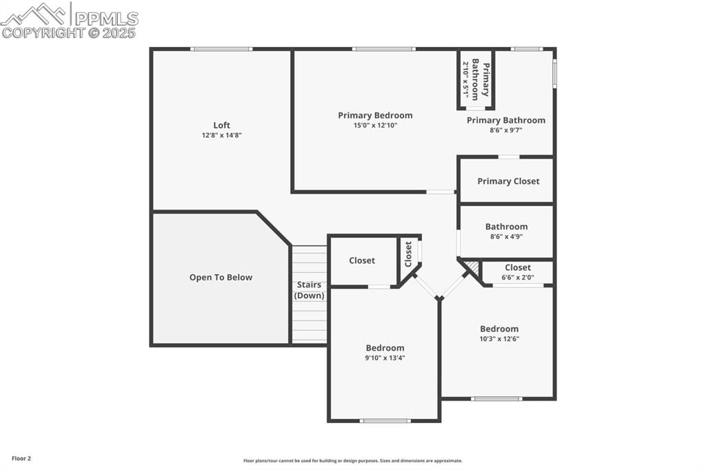 Image 44 of 44: Floor plan.