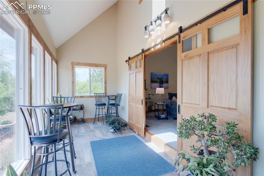 Image 12 of 47: Sun Room