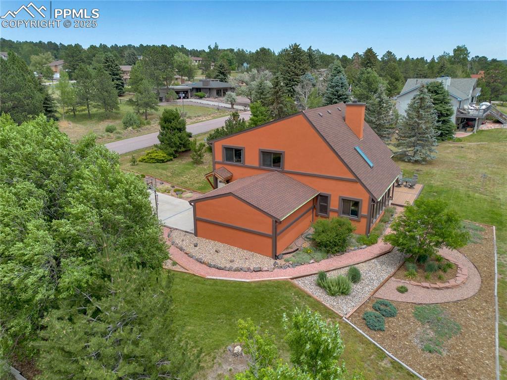 Image 43 of 47: Aerial View