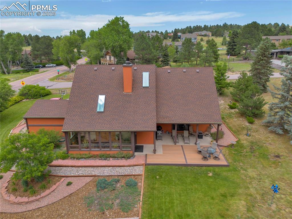Image 44 of 47: Aerial View
