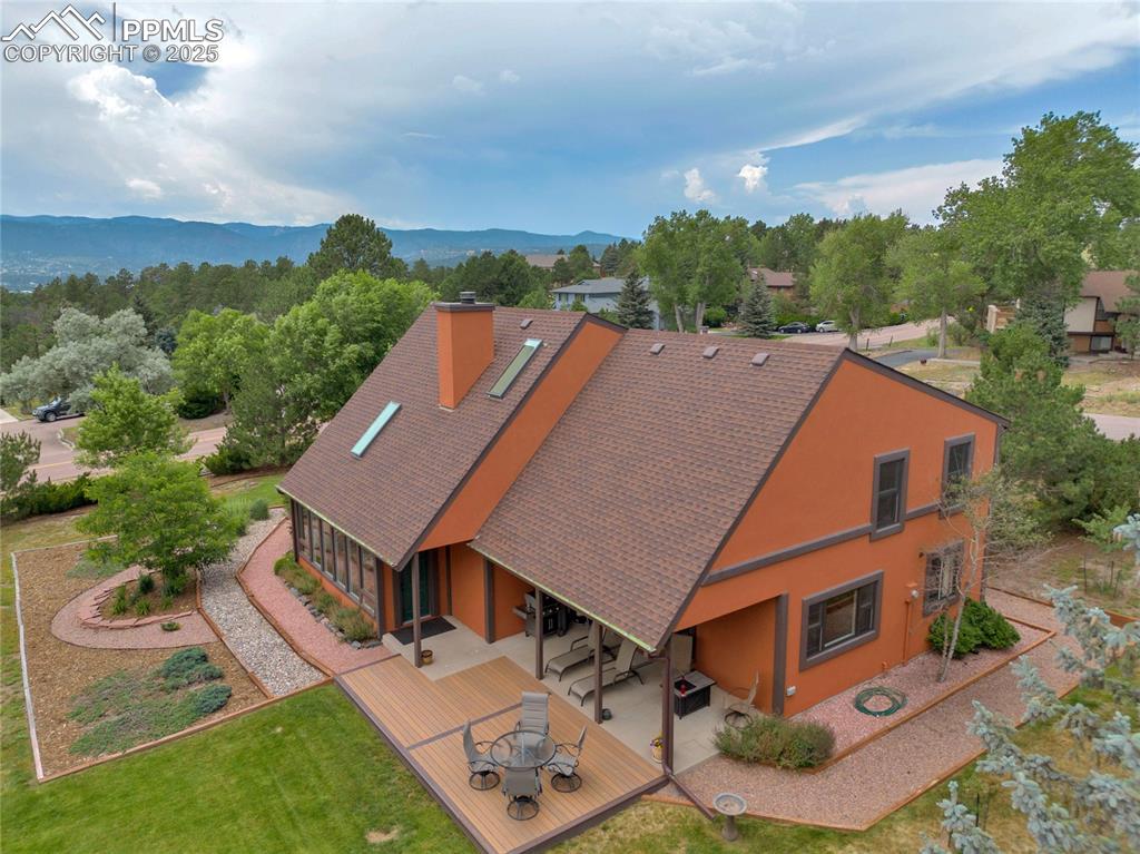 Image 45 of 47: Aerial View