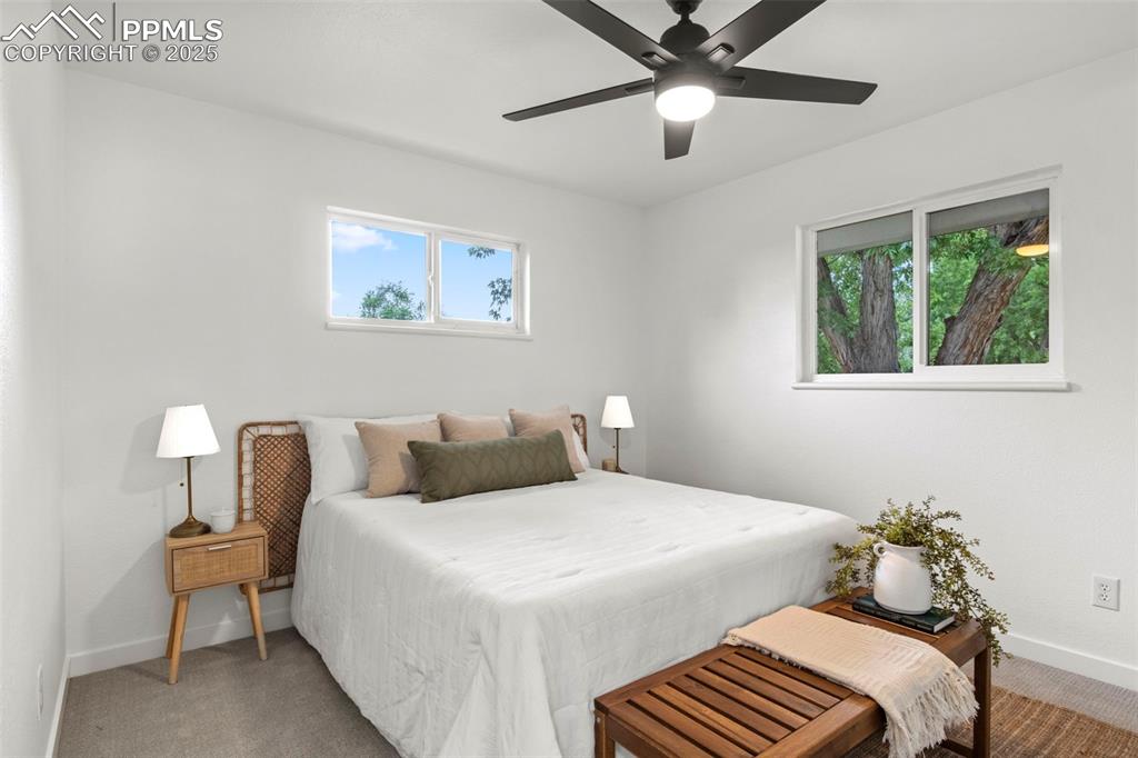 Image 15 of 28: Bedroom