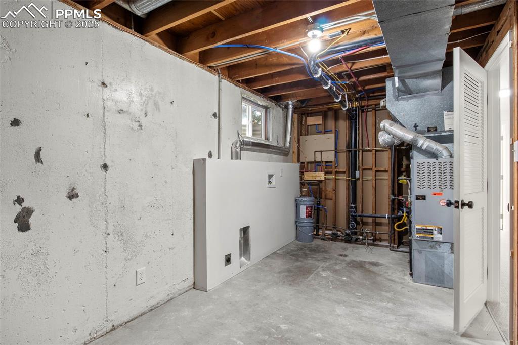 Image 25 of 28: Basement