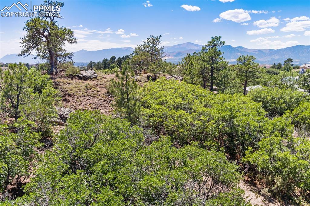 Image 7 of 8: View of mountain feature