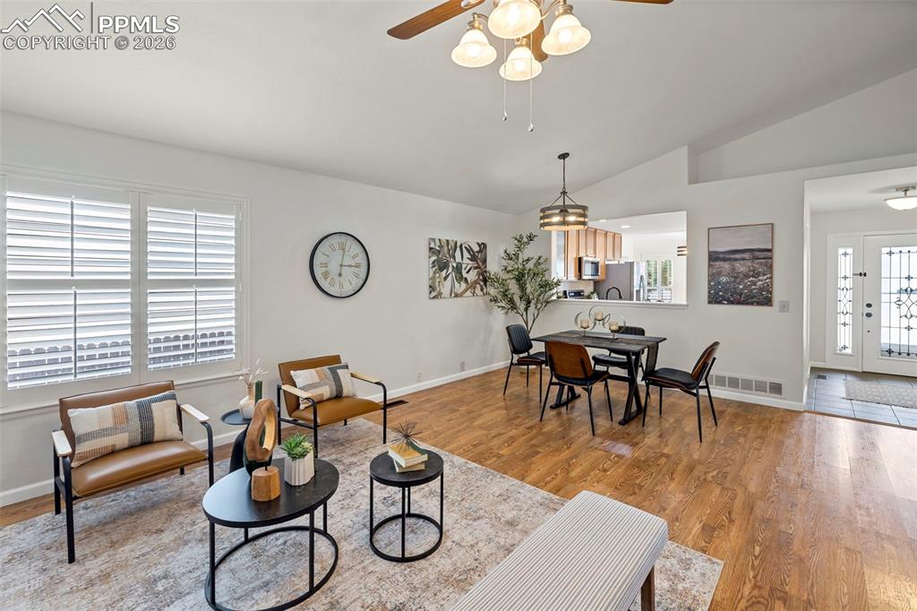 Image 12 of 41: Living Room