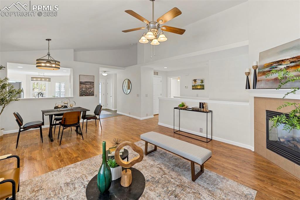 Image 13 of 41: Living Room