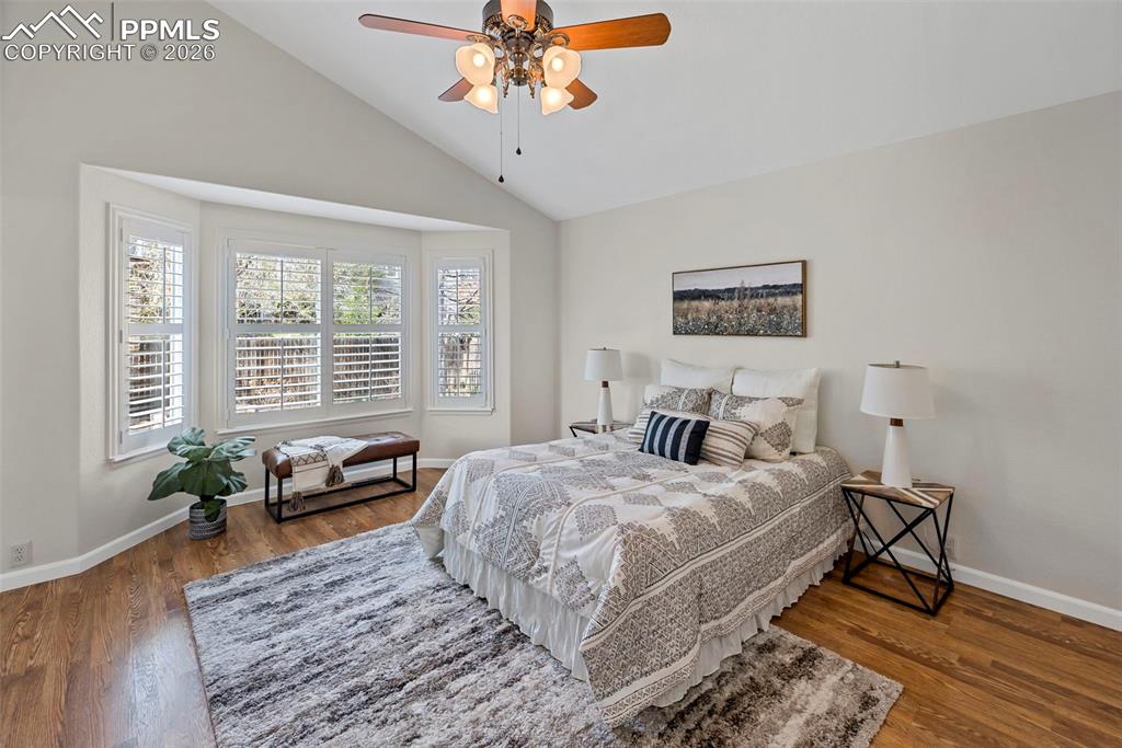 Image 14 of 41: Master Bedroom