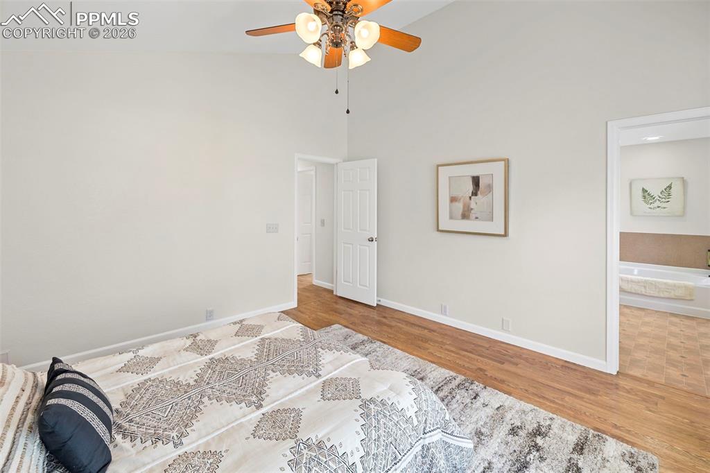 Image 16 of 41: Master Bedroom