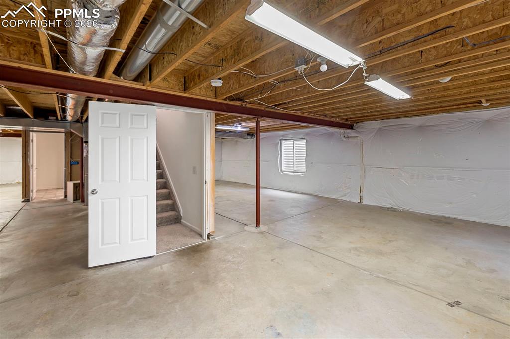 Image 27 of 41: Basement