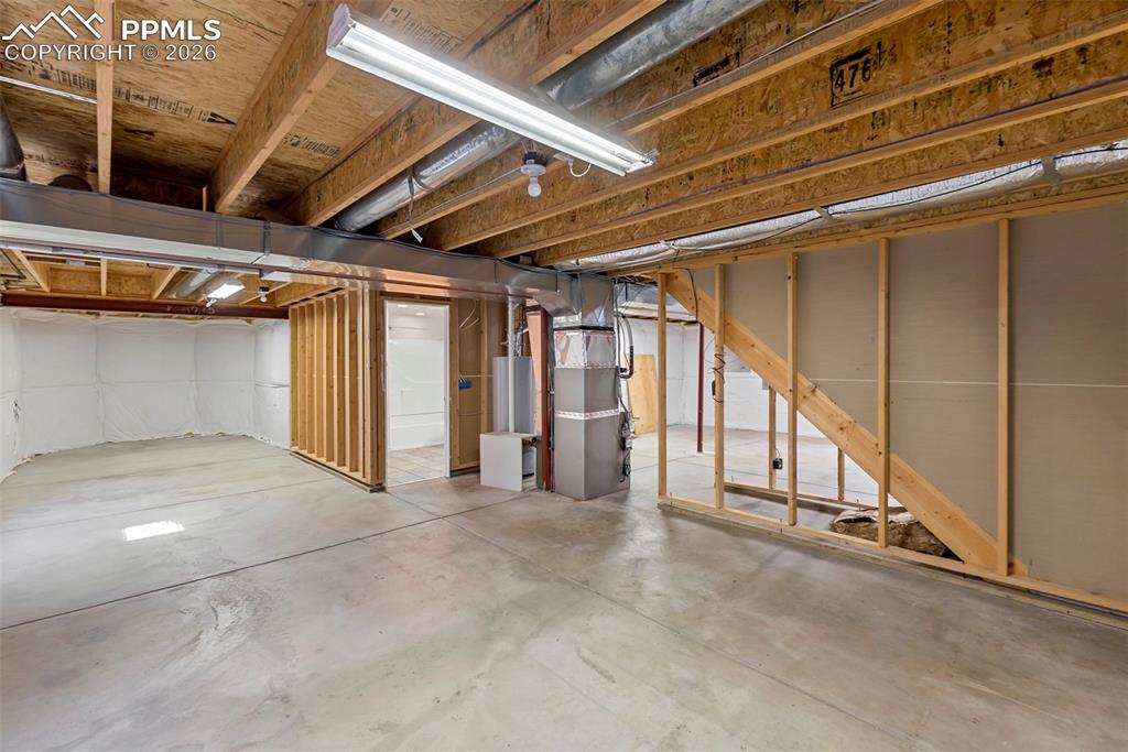 Image 28 of 41: Basement