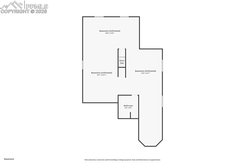 Image 41 of 41: Basement