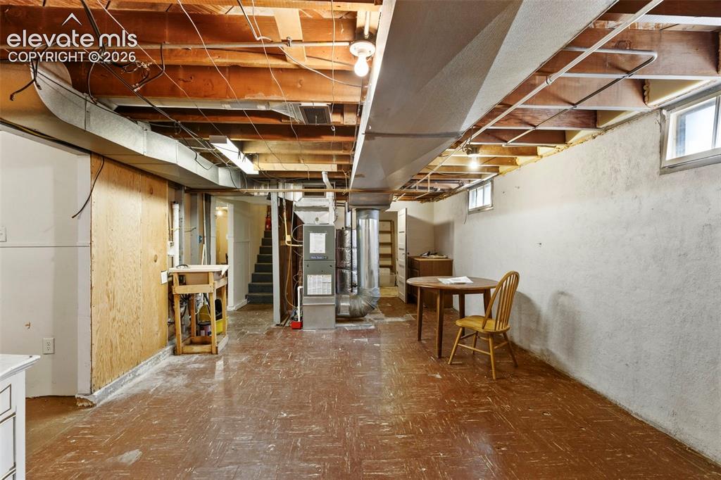 Image 16 of 29: Basement Family Room