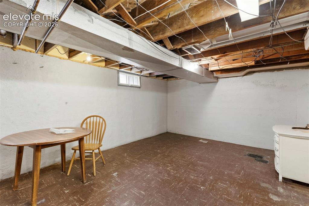 Image 18 of 29: Basement Family Room