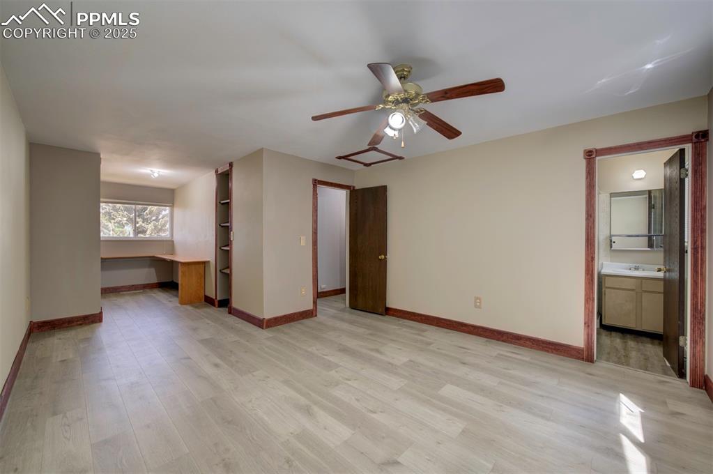 Image 11 of 36: Master Bedroom