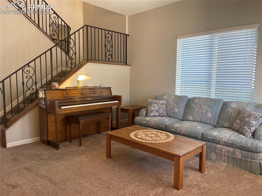 Image 15 of 19: Living Room