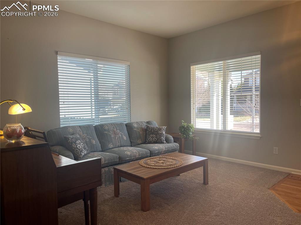 Image 16 of 19: Living Room