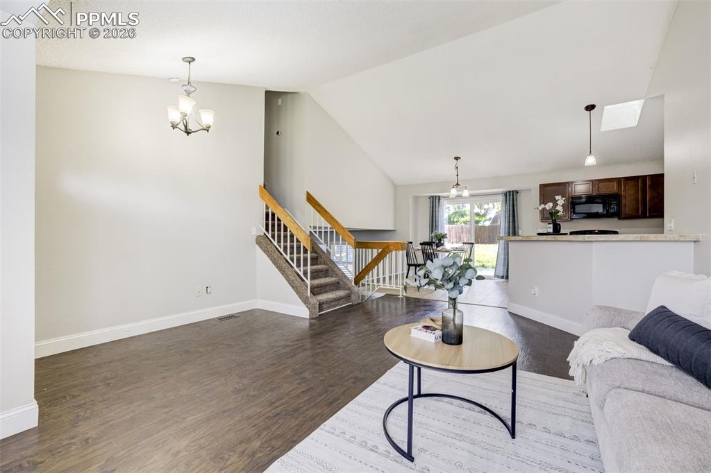 Image 8 of 48: Living Room