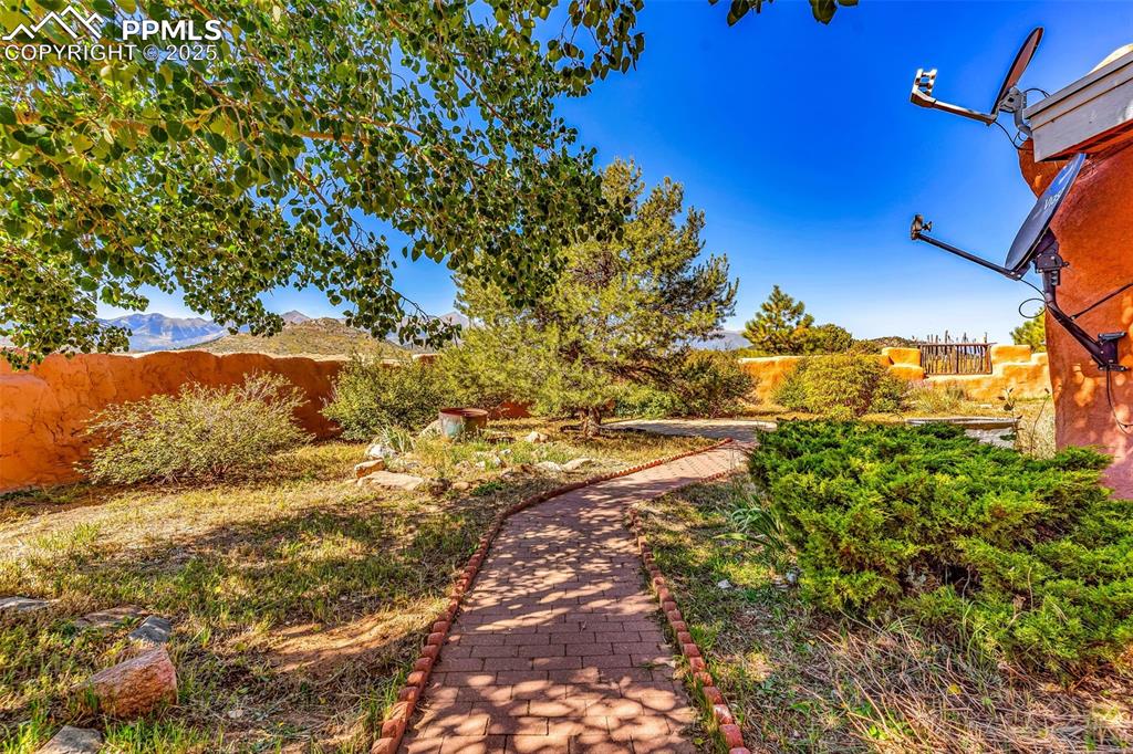 Image 37 of 46: Yard