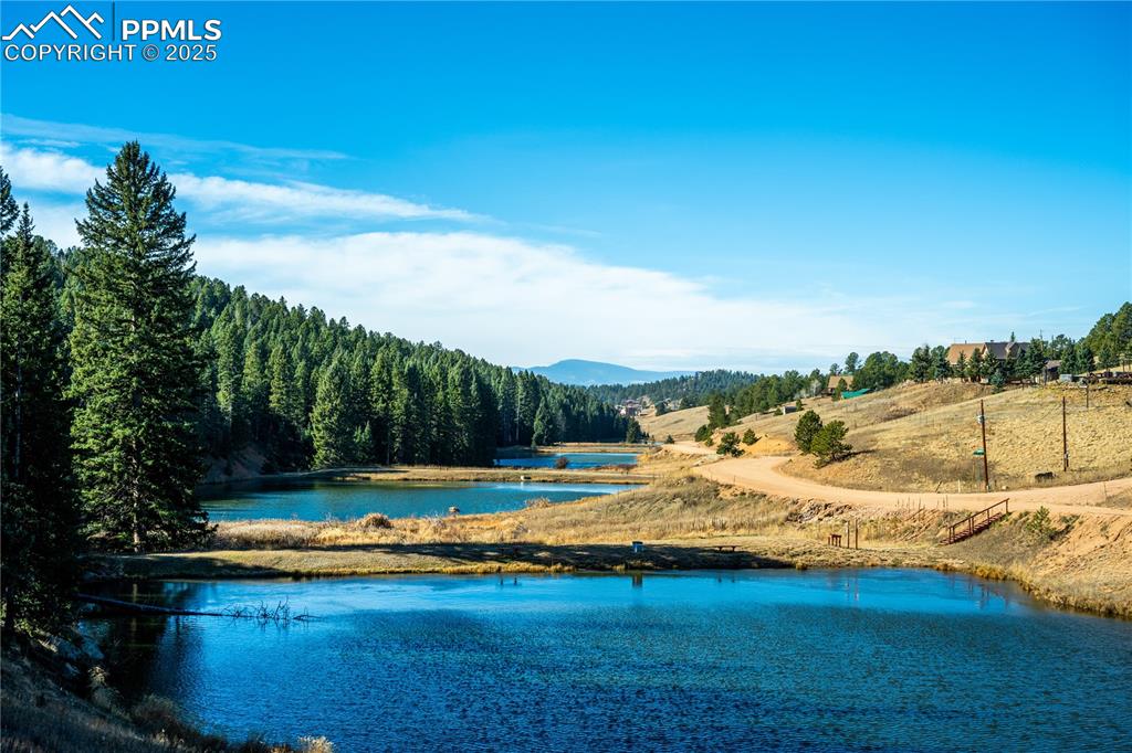 Image 4 of 34: access to private community fishing