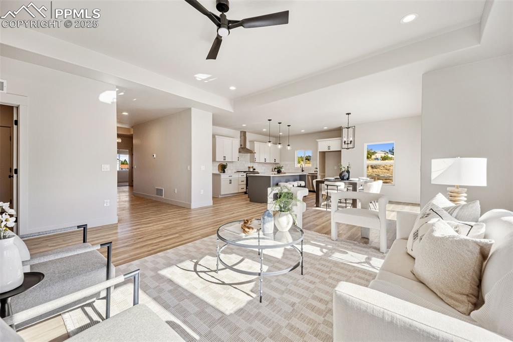 Image 12 of 38: Living Room