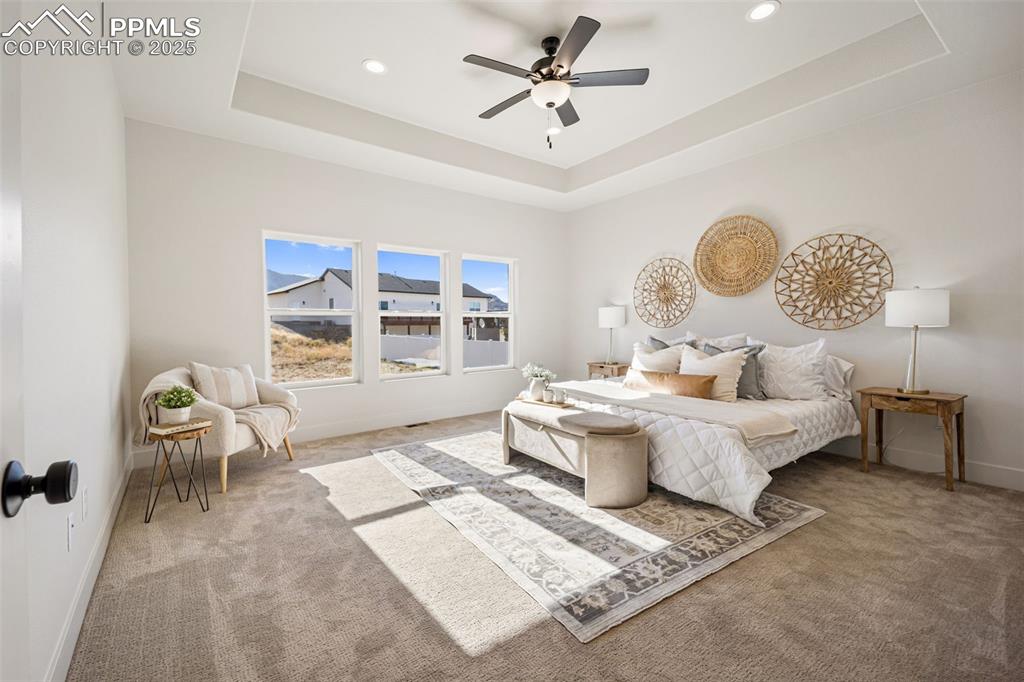 Image 13 of 38: Bedroom