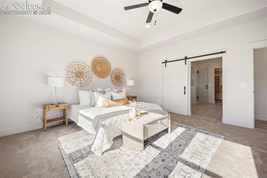 Image 14 of 38: Bedroom