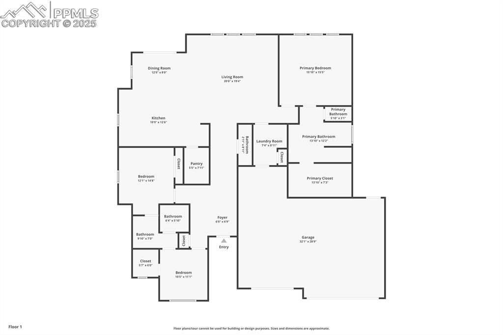 Image 38 of 38: Floor Plan