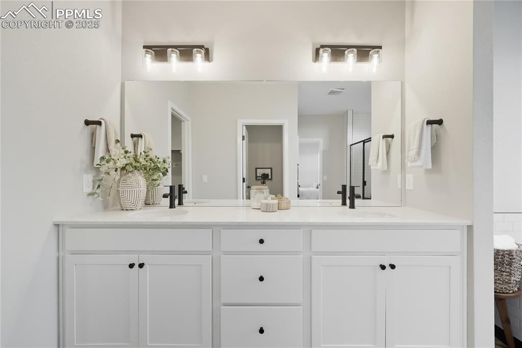 Image 17 of 40: Master Bathroom