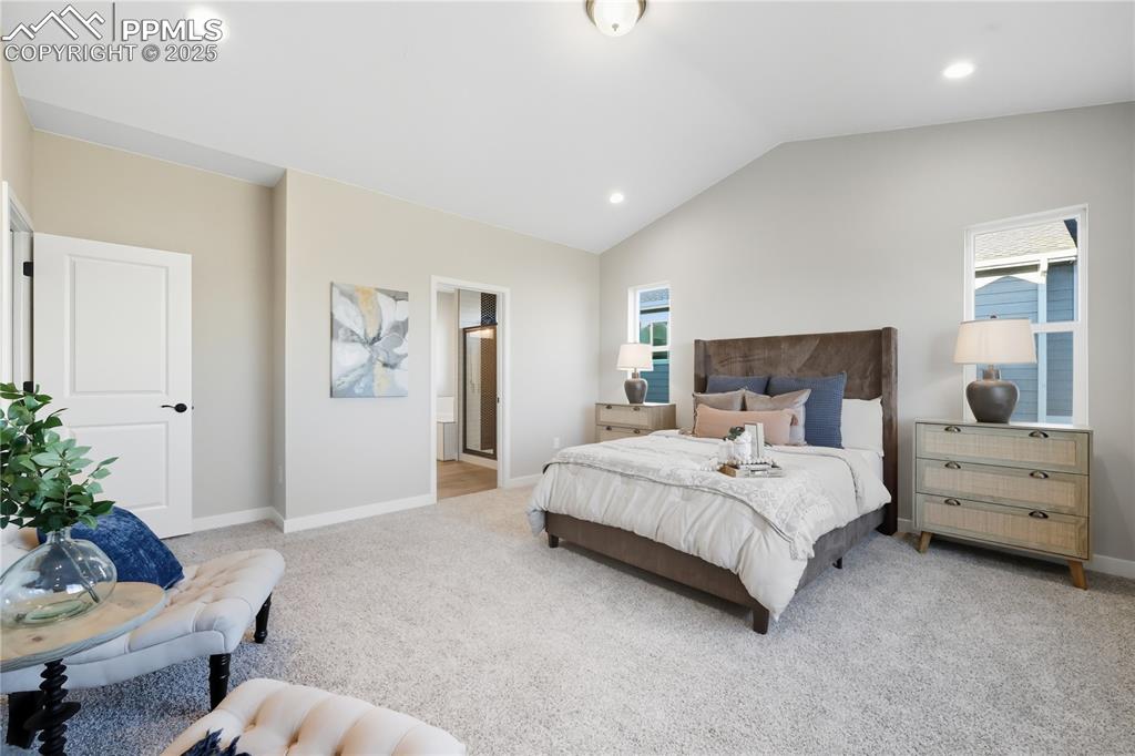 Image 23 of 40: Master Bedroom