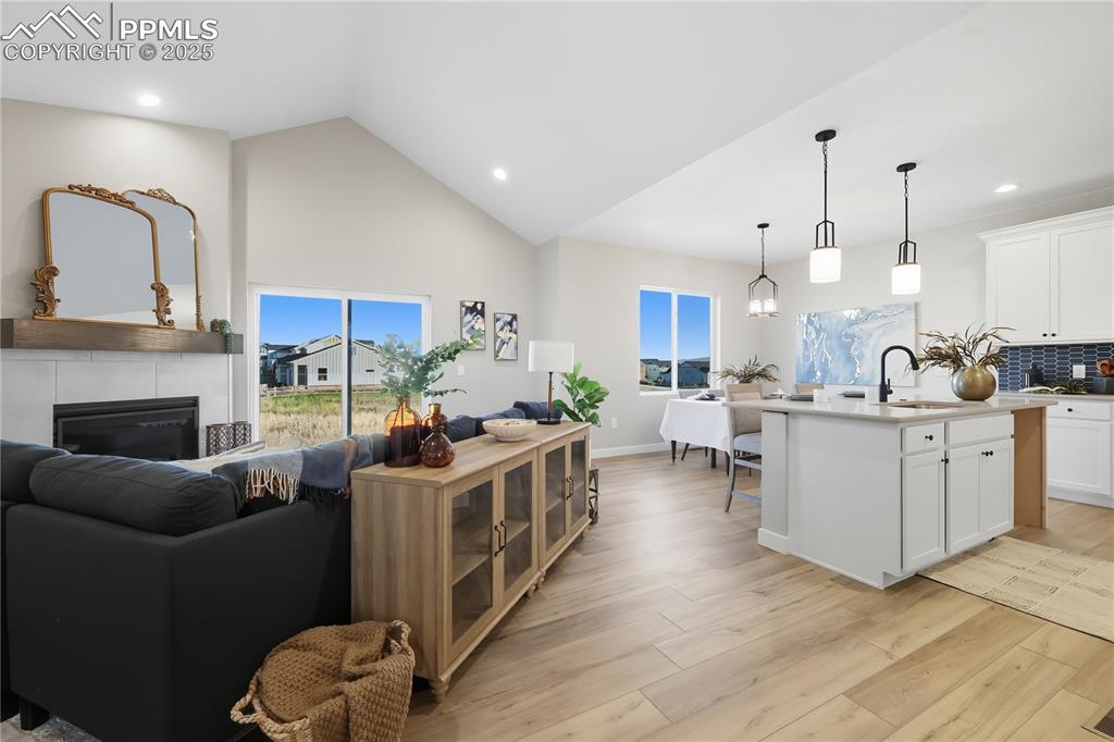 Image 9 of 40: Living Room
