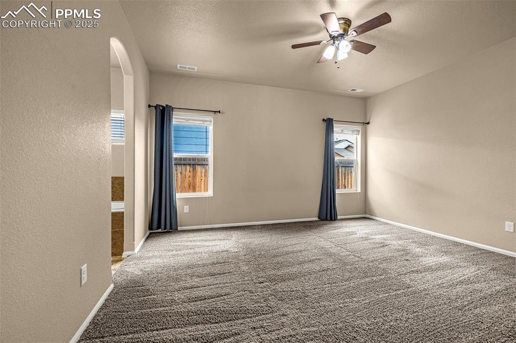 Image 14 of 28: Primary Bedroom offers 9