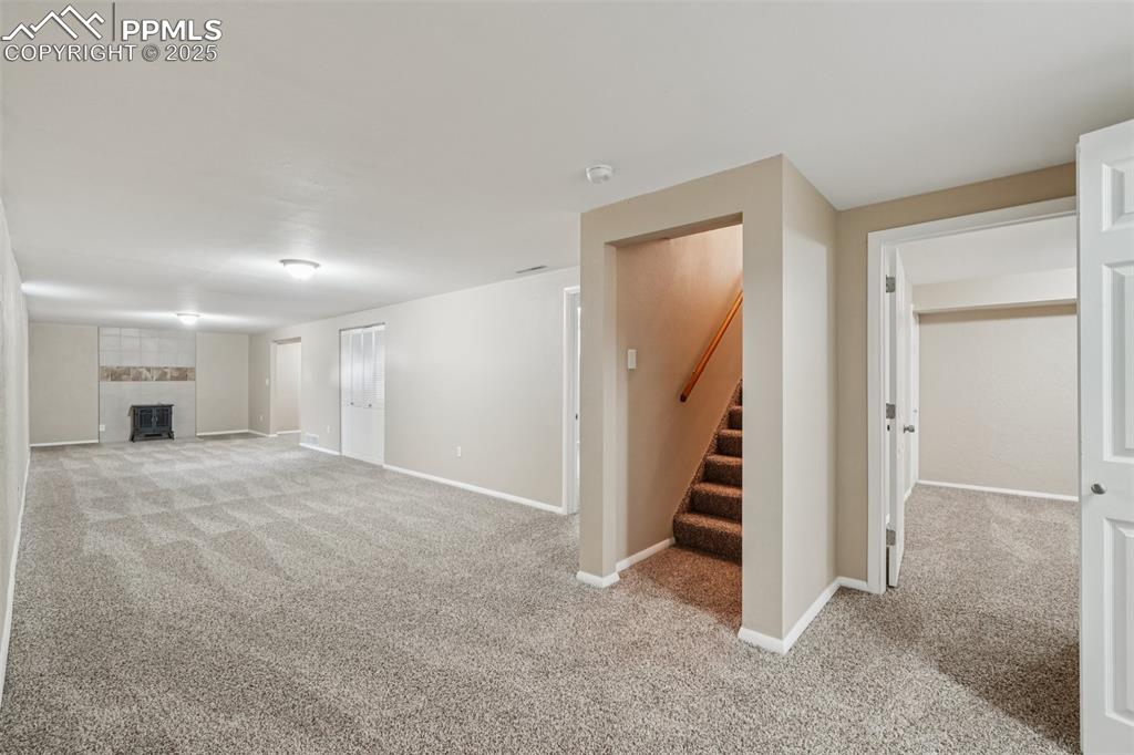 Image 15 of 29: Basement