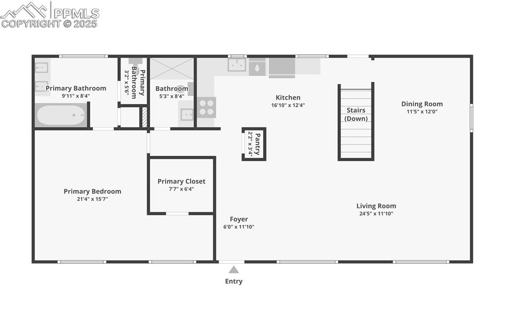 Image 27 of 29: Floor Plan