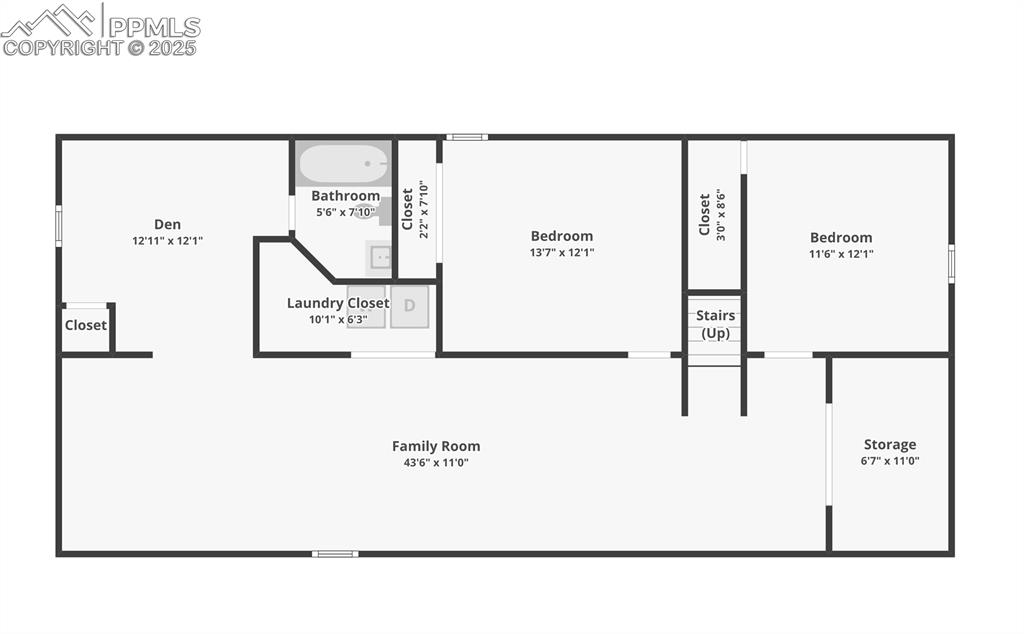 Image 28 of 29: Floor Plan