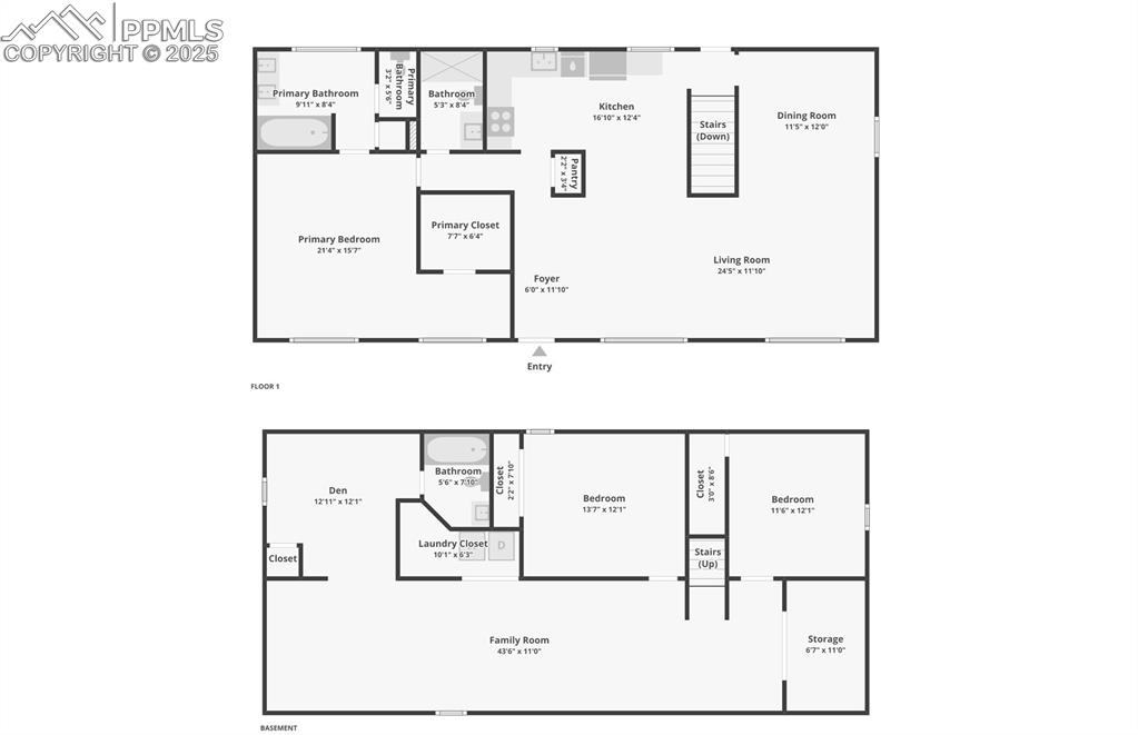 Image 29 of 29: Floor Plan