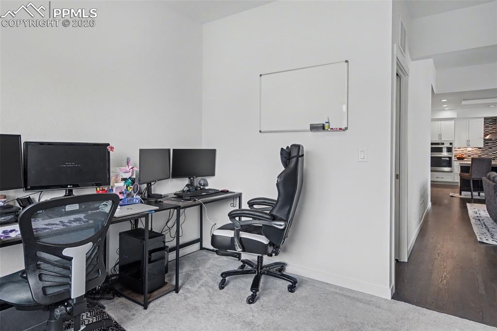 Image 17 of 37: Bathroom with a shower stall