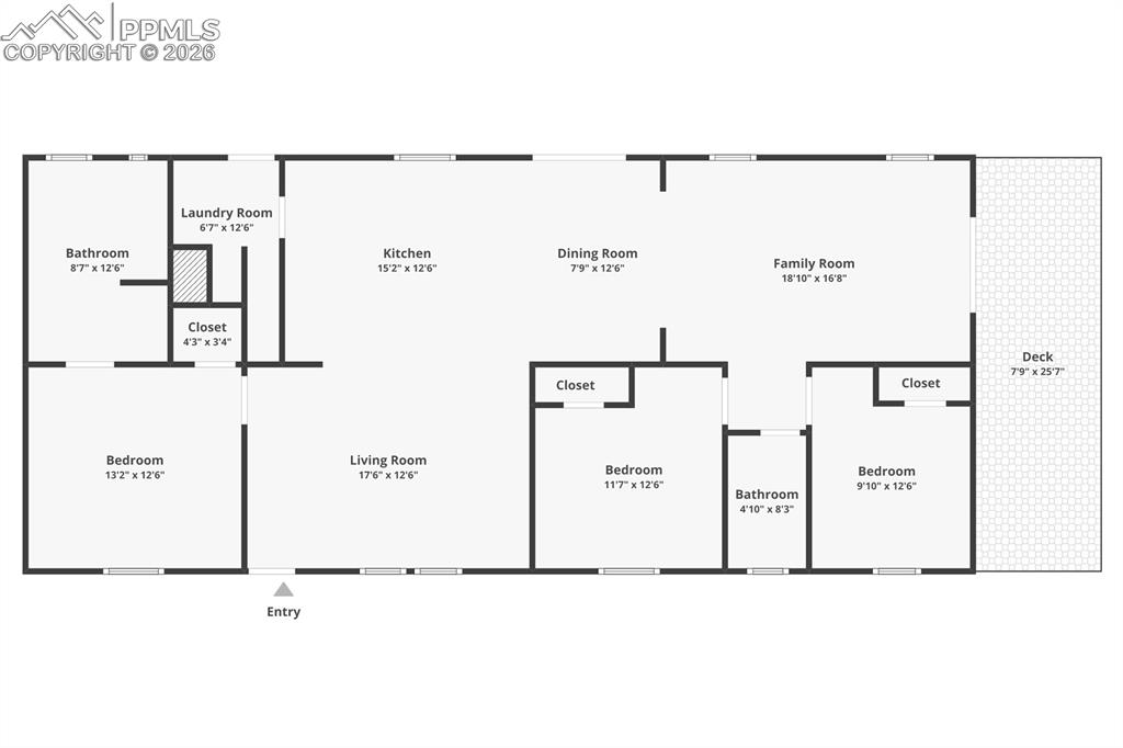 Image 50 of 50: Floor Plan