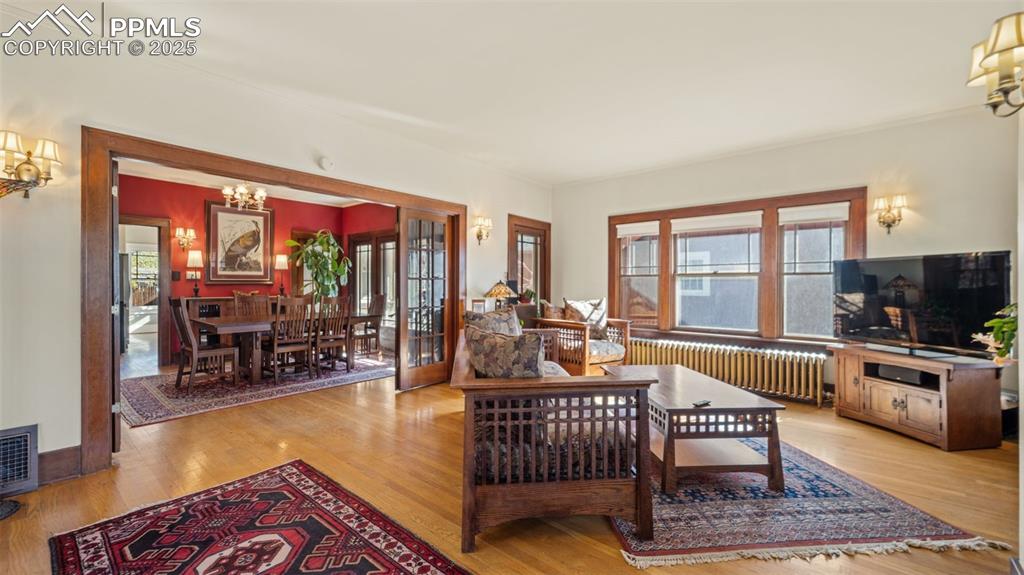 Image 12 of 43: Living Room