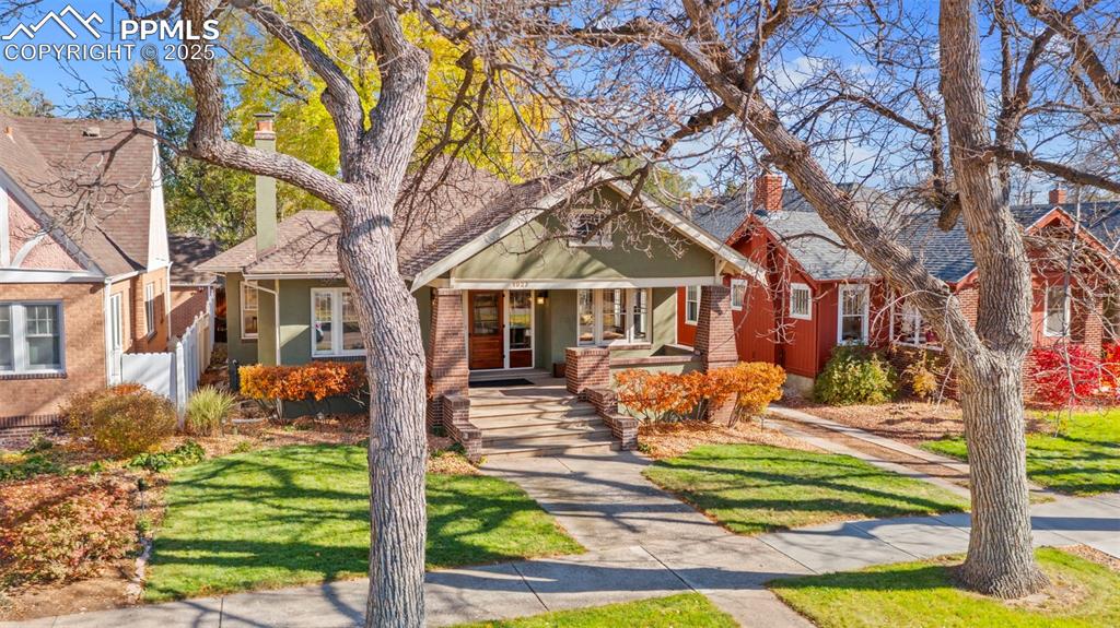 Image 34 of 43: Front of Structure