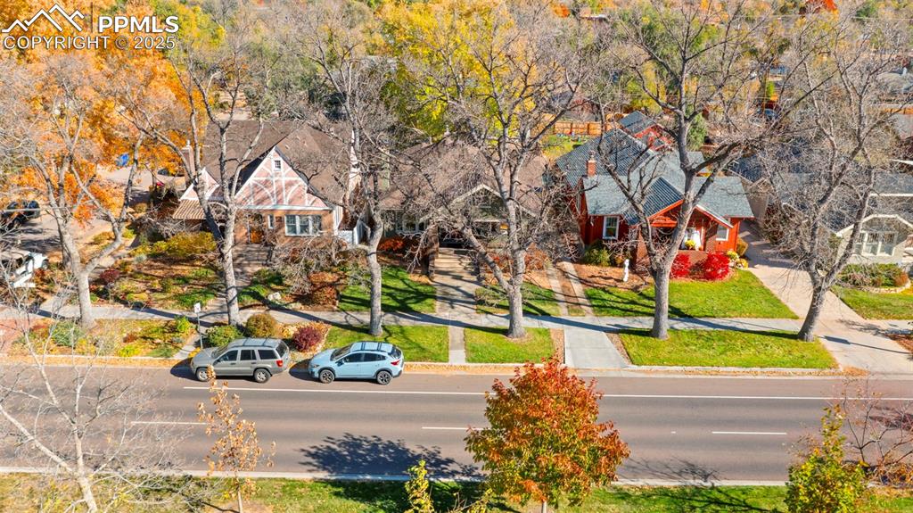 Image 35 of 43: Aerial View